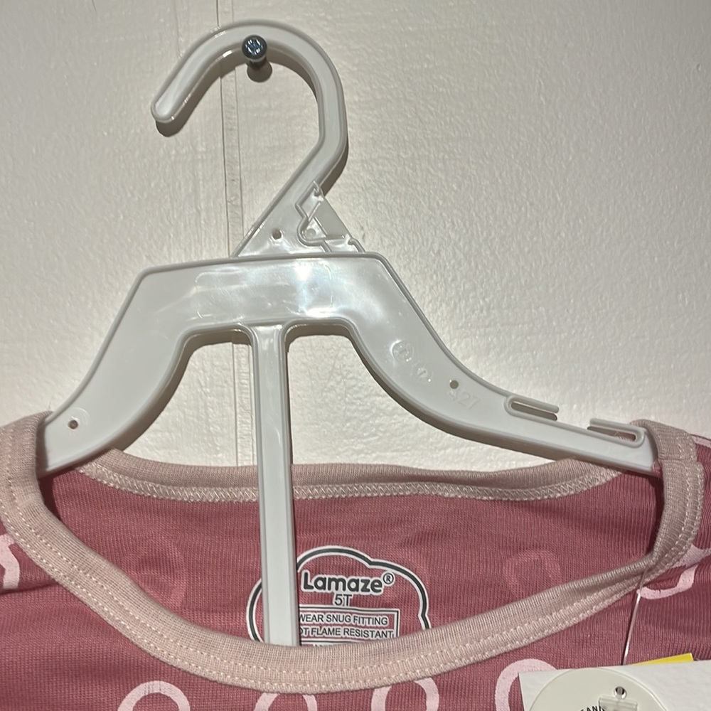Pink PJs - Picture 2 of 3